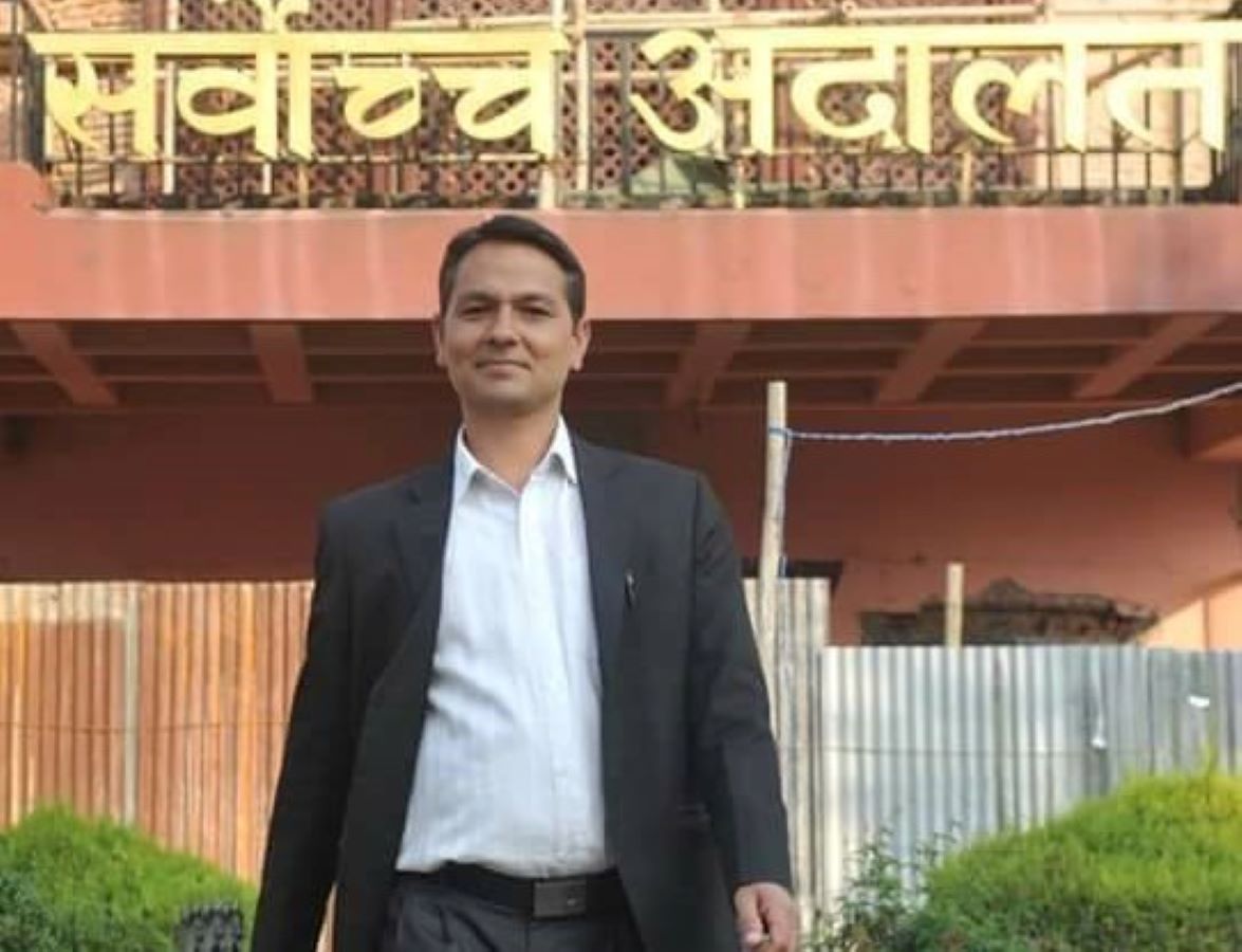 अधिवक्ता अर्यालले भने - संसद बचाउनु सांसदको कर्तव्य हो भन्ने मान्यता स्थापित भयो 